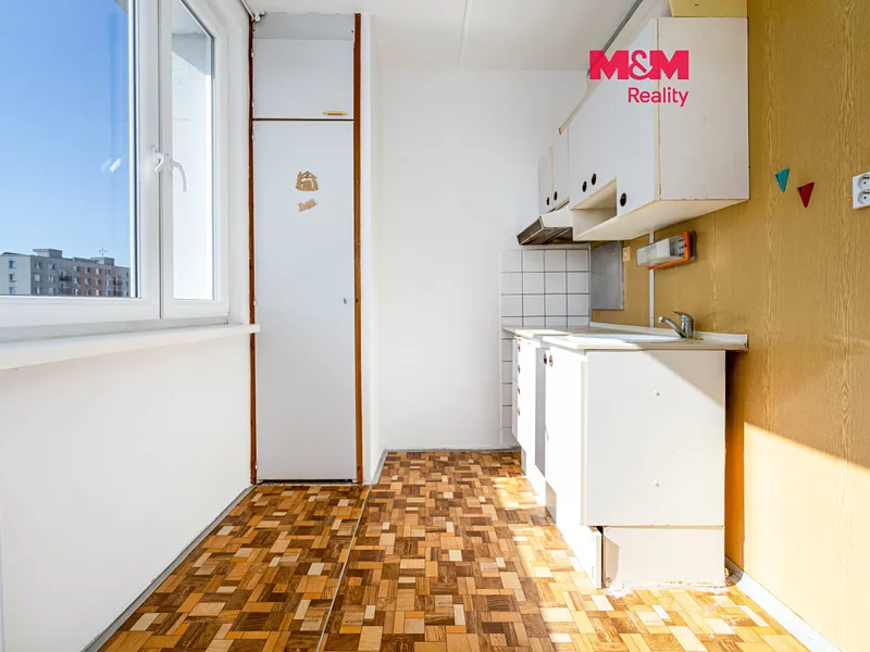 Prodej bytu 1+1, 32 m², Pardubice, ul. Josefa Janáčka